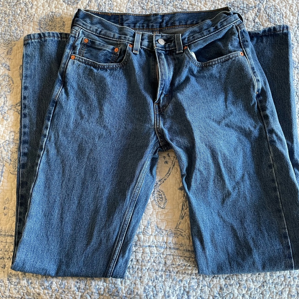 Levi’s 505 Mens jeans
